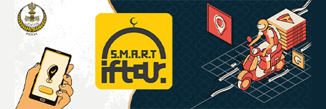 S.M.A.R.T Iftar