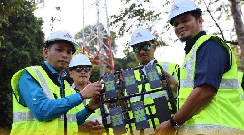 taklimat telekomunikasi 1