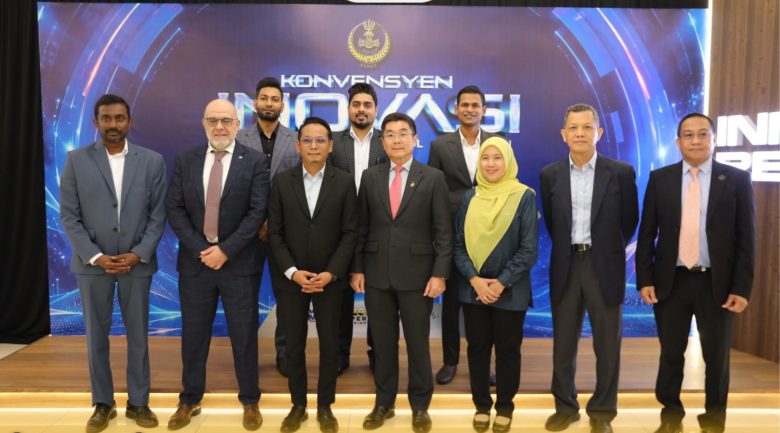 Konvensyen Inovasi Negeri Perak 1