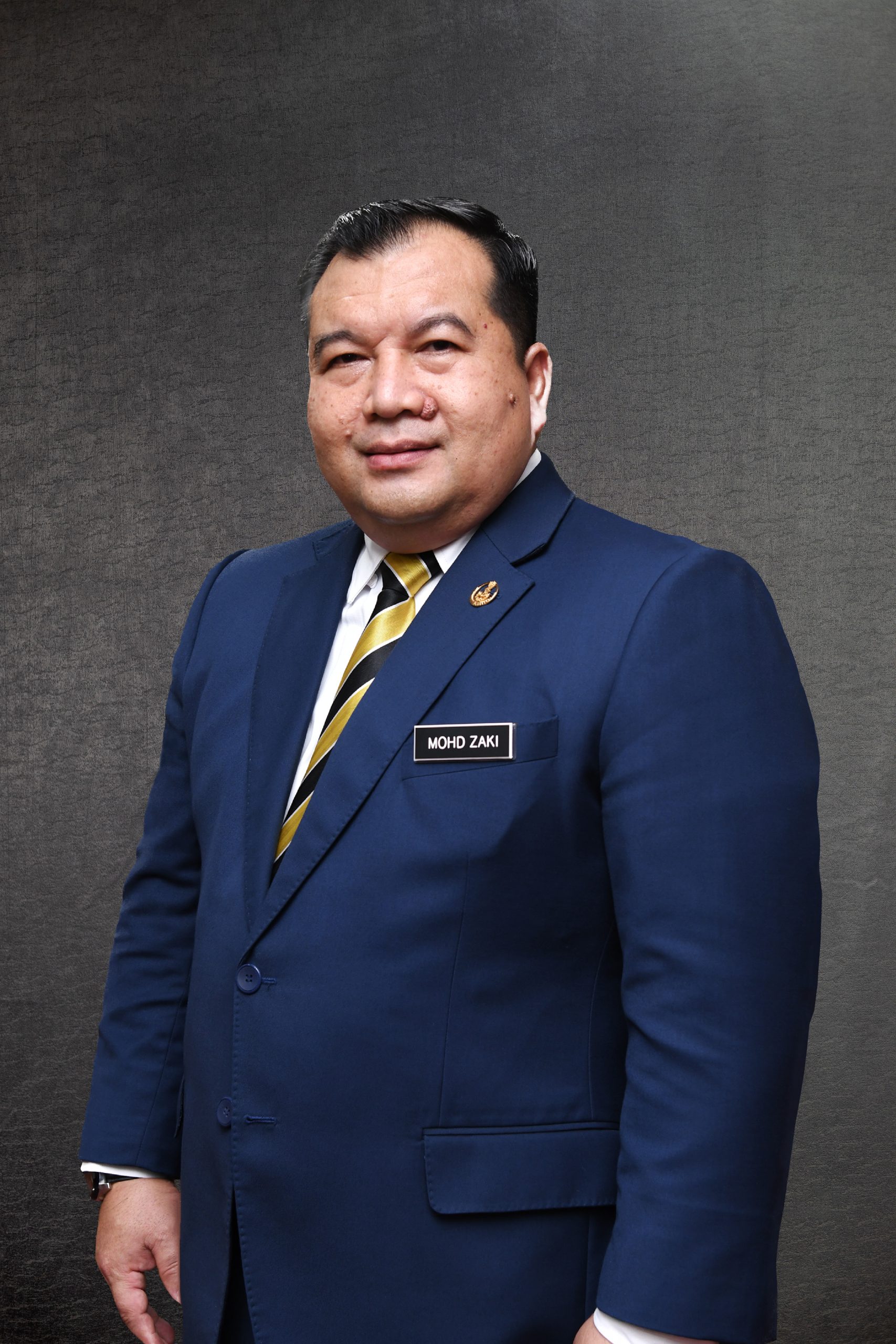 DATUK ZAKI
